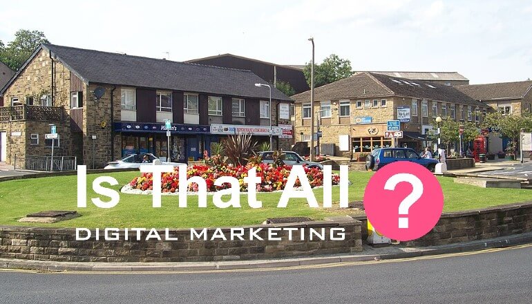 Web Designer Baildon
