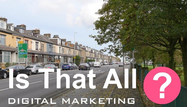 Web Designer Thornbury