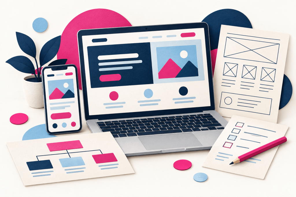 What Should a Small Business Website Include