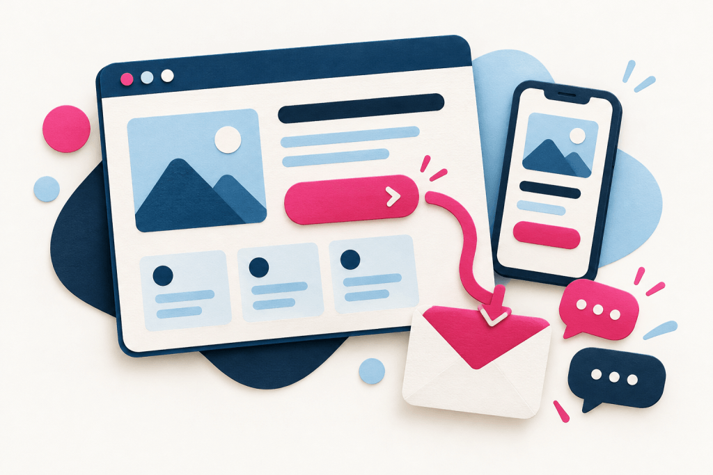Why Is My Website Not Generating Enquiries