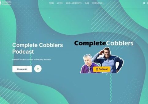 Cobblers Podcast
