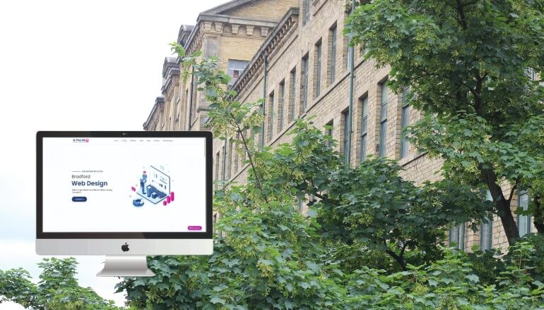 Web Designer Shipley