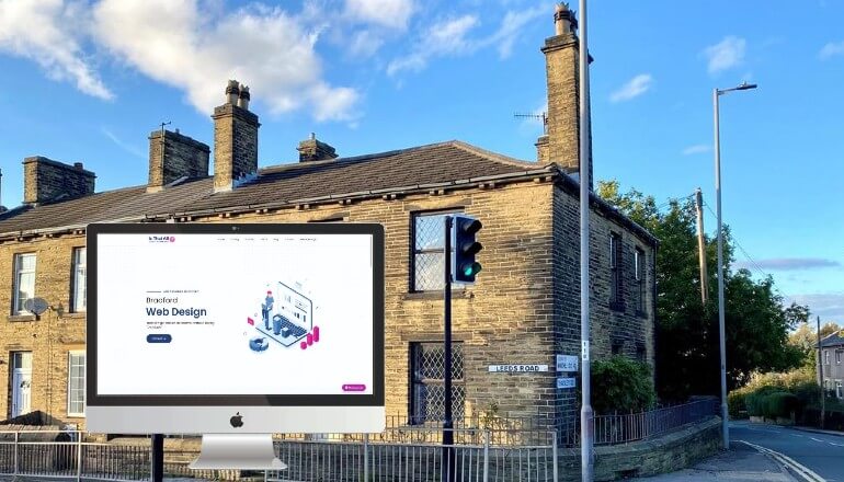 Web Designer Thackley